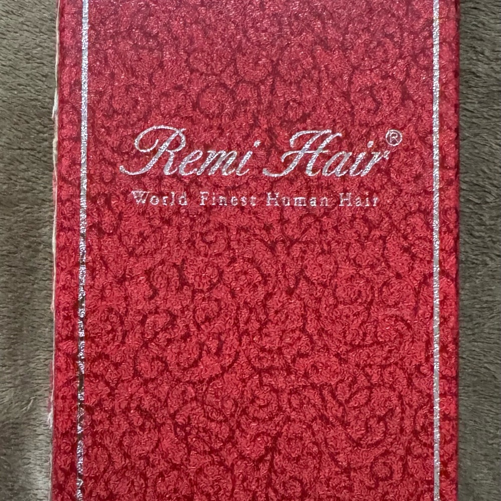 Remi Hair human hair
